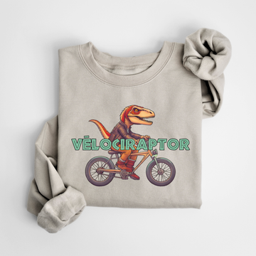 SWEATSHIRT VÉLOCIRAPTOR