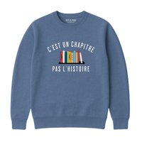 Sweatshirt Pas L'histoire