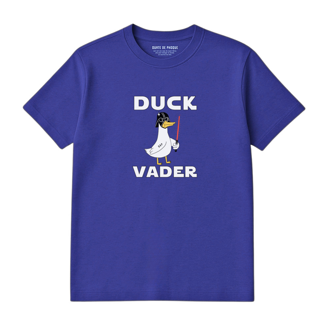 T-Shirt Duck Vader