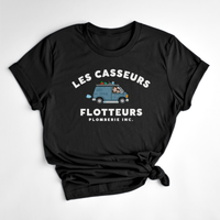 T-SHIRT CASSEURS FLOTTEURS