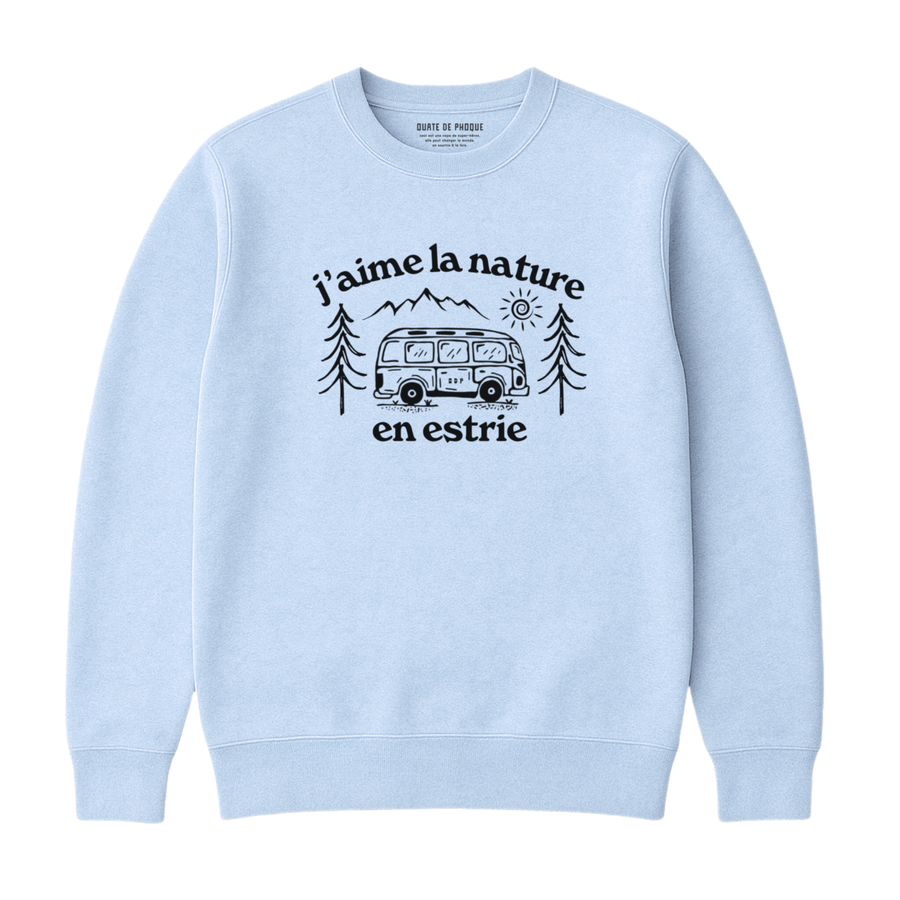 Sweatshirt Estrie