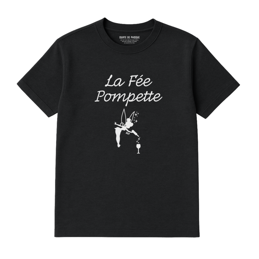 T-Shirt Fée Pompette
