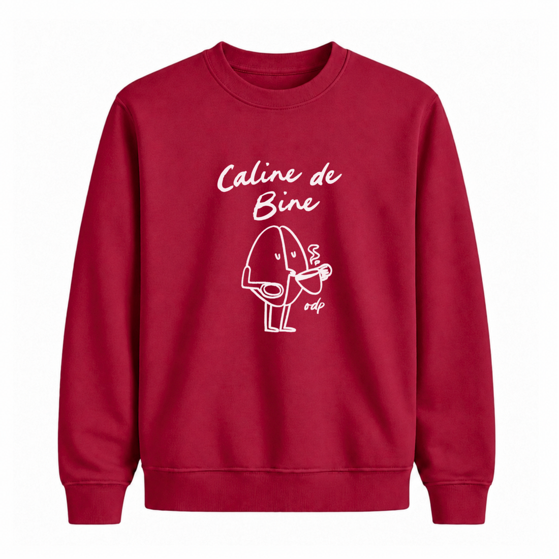Sweatshirt Caline De Bine