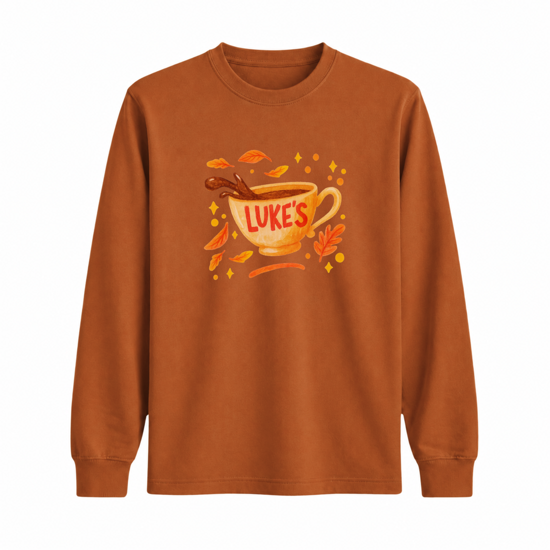 Longsleeve Luke&