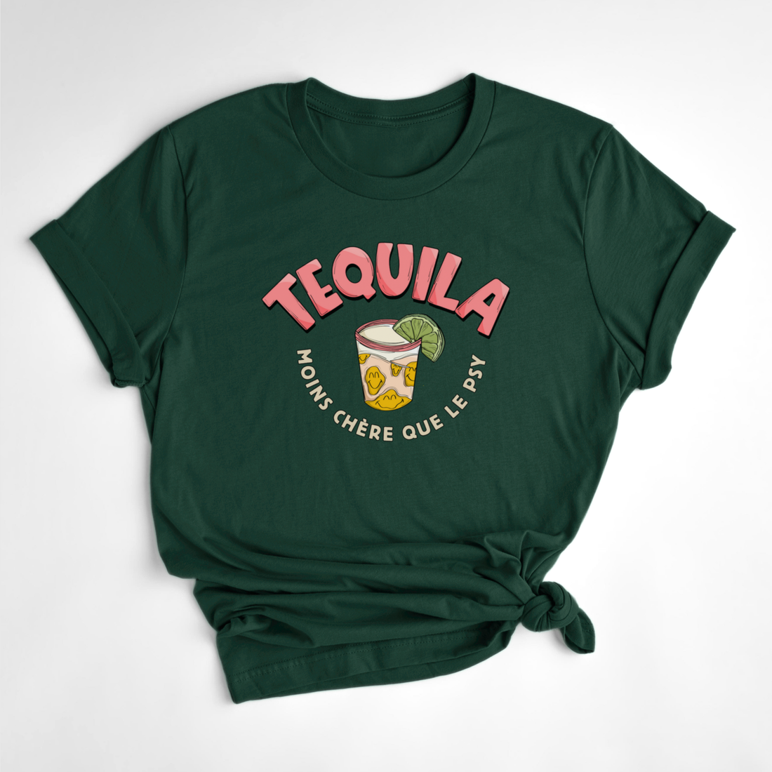 T-SHIRT TEQUILA