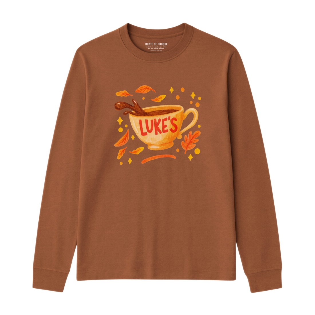 Longsleeve Luke&