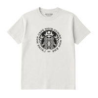 T-Shirt Café Comme Mon Âme