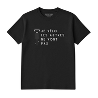 T-Shirt Vélo