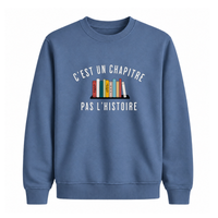 Sweatshirt Pas L'histoire
