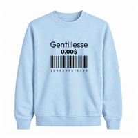 Sweatshirt Gentillesse
