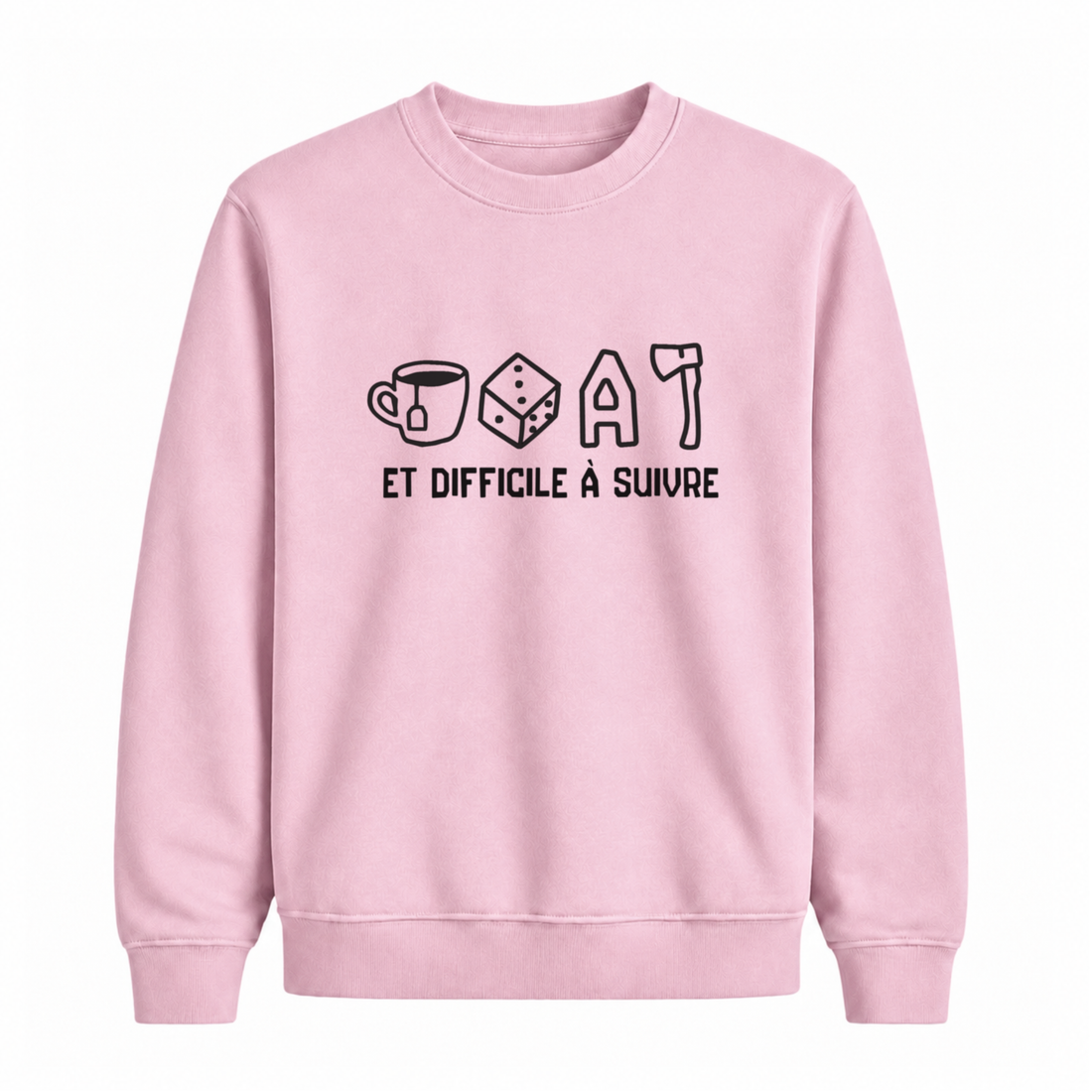 Sweatshirt Tdah