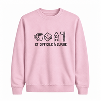 Sweatshirt Tdah