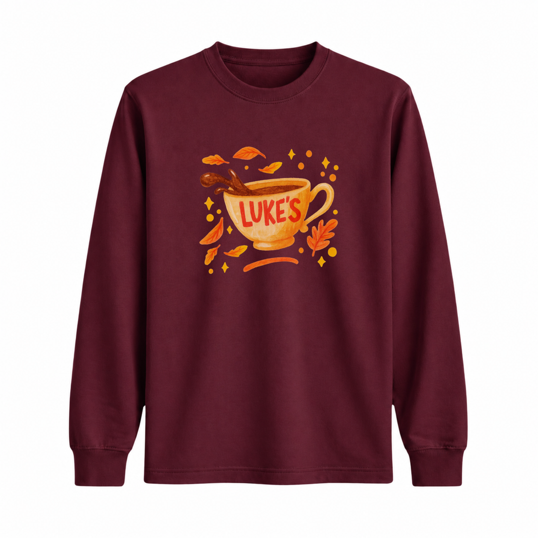 Longsleeve Luke&