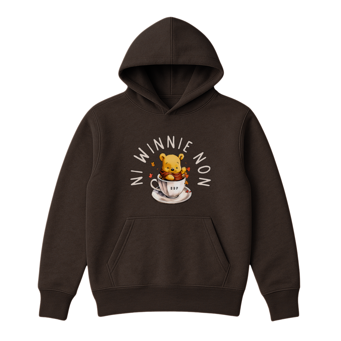 Hoodie Ni Winnie Ni Non