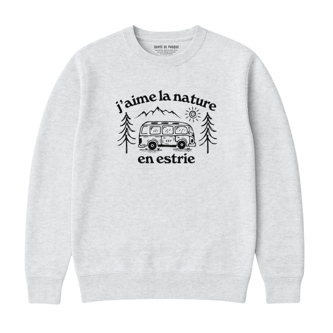 Sweatshirt Estrie