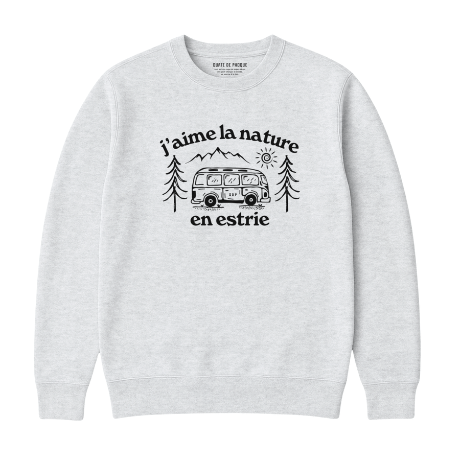 Sweatshirt Estrie