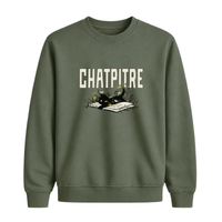 Sweatshirt Chatpitre