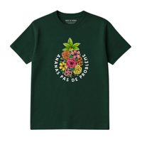 PINEAPPLE T-SHIRT NO PROBLEM