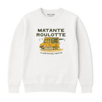 Sweatshirt Matante Roulotte