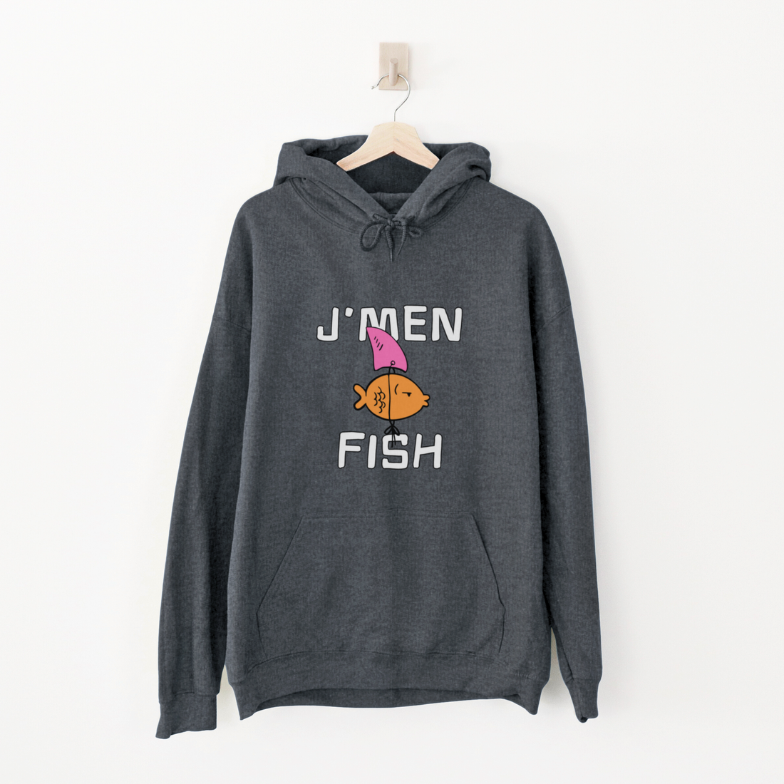 HOODIE J&
