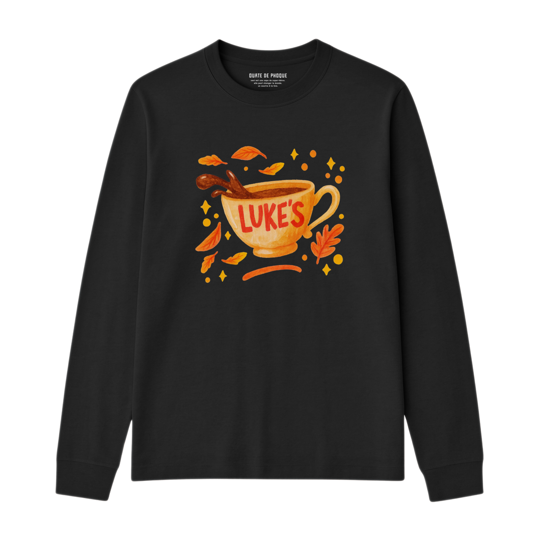 Longsleeve Luke&