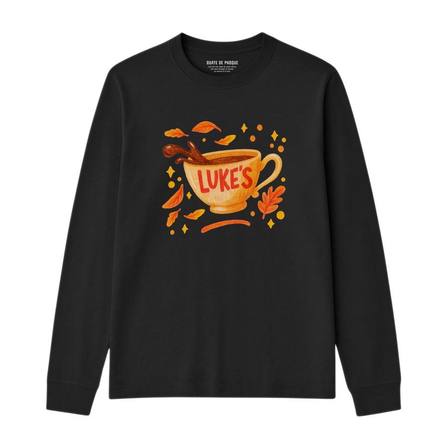 Longsleeve Luke's
