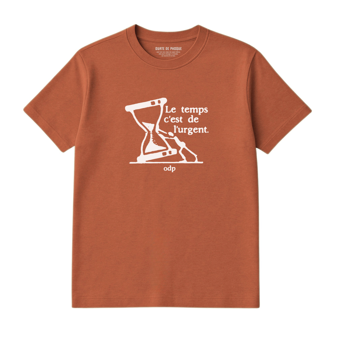 T-Shirt Urgent
