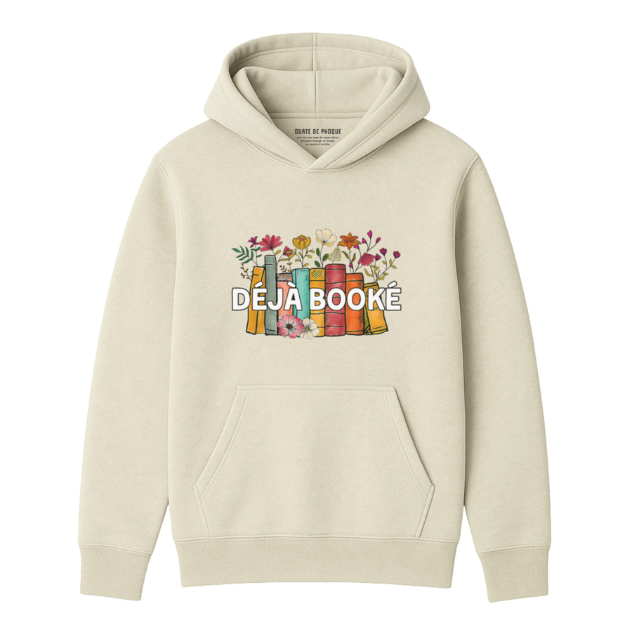 Hoodie Booké