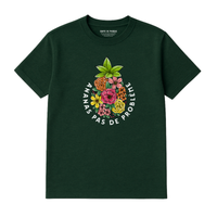 PINEAPPLE T-SHIRT NO PROBLEM
