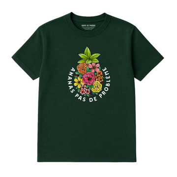 T-Shirt Ananas Problème