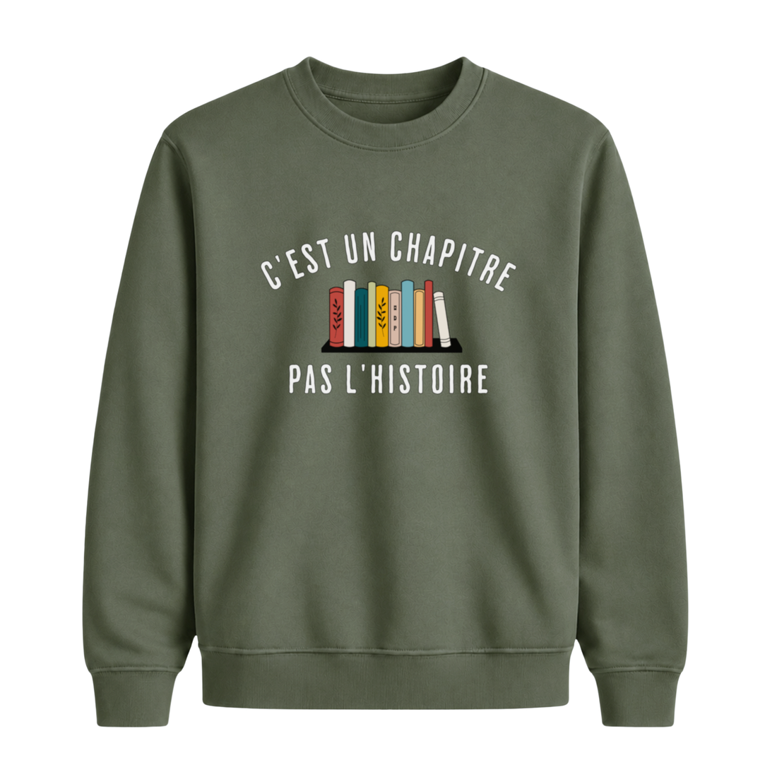 Sweatshirt Pas L&