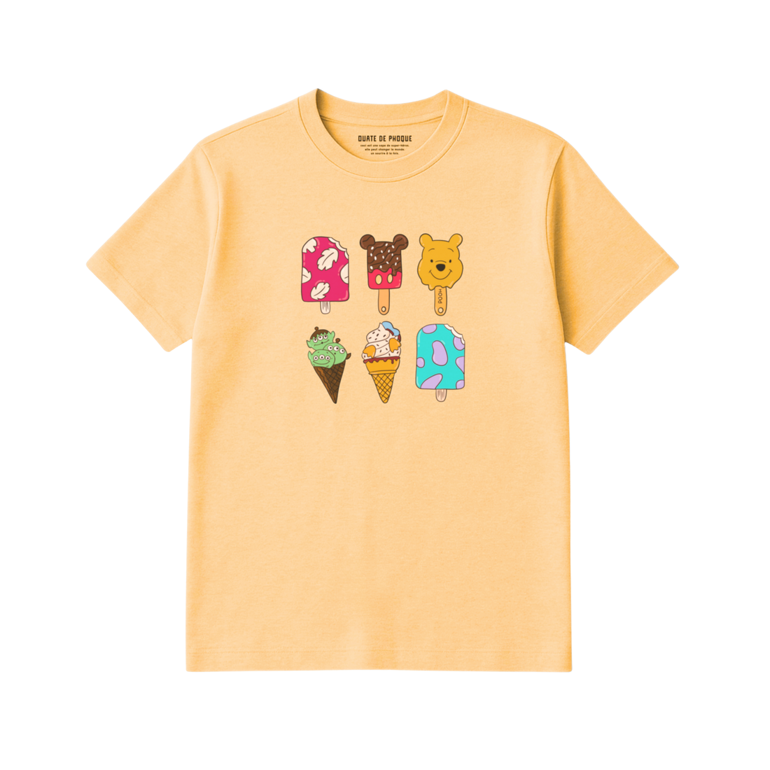 T-Shirt Cornet - Enfant