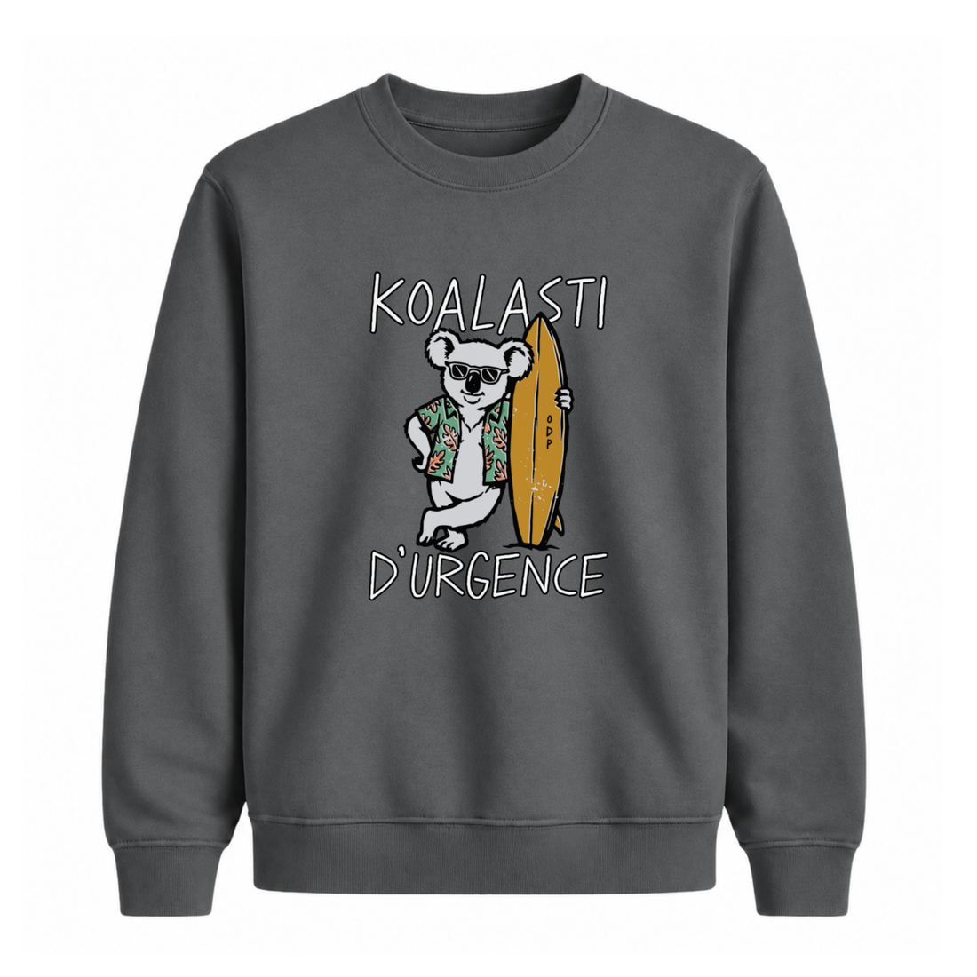 Sweatshirt Koalasti D&