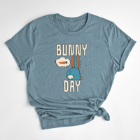 T-SHIRT BUNNY DAY