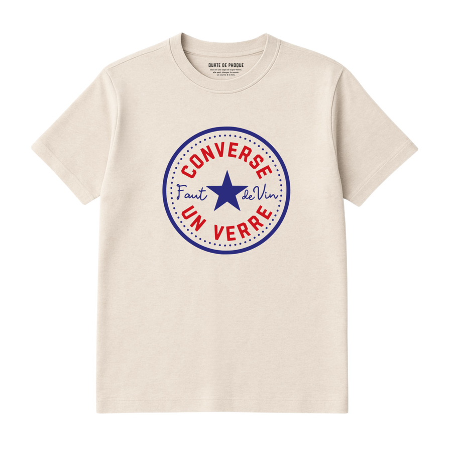 T-Shirt Converse