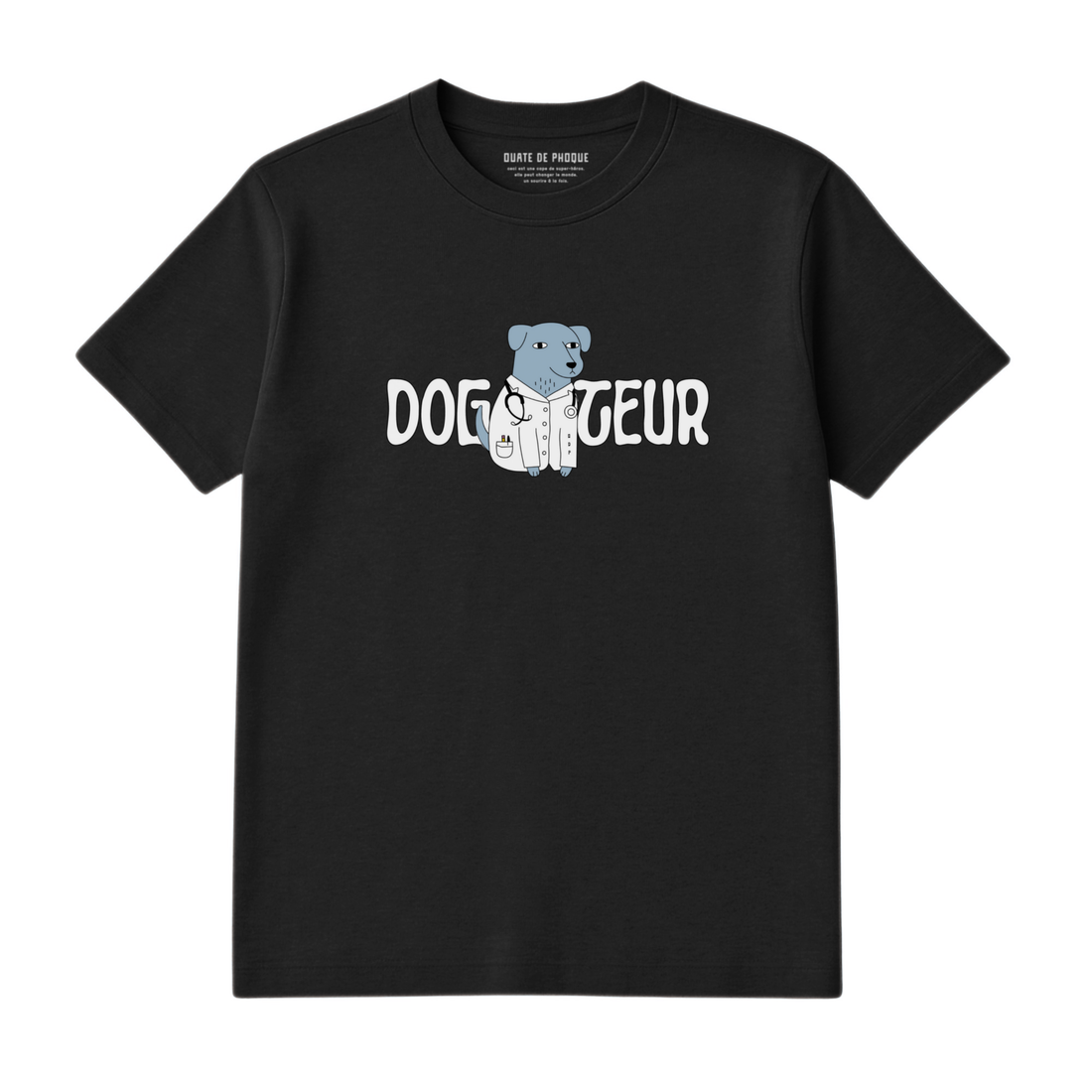 T-Shirt Dogteur
