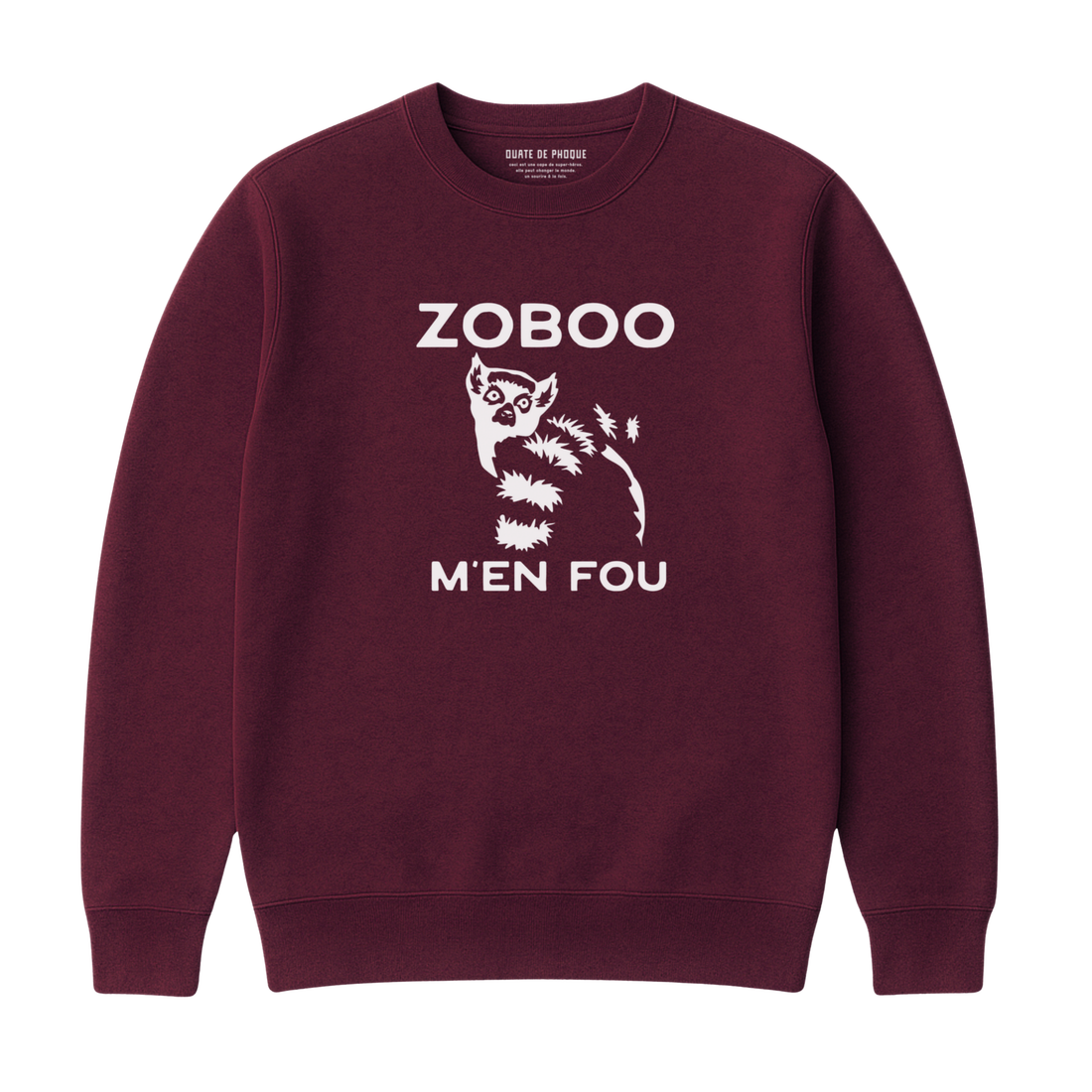 Sweatshirt Zoboo
