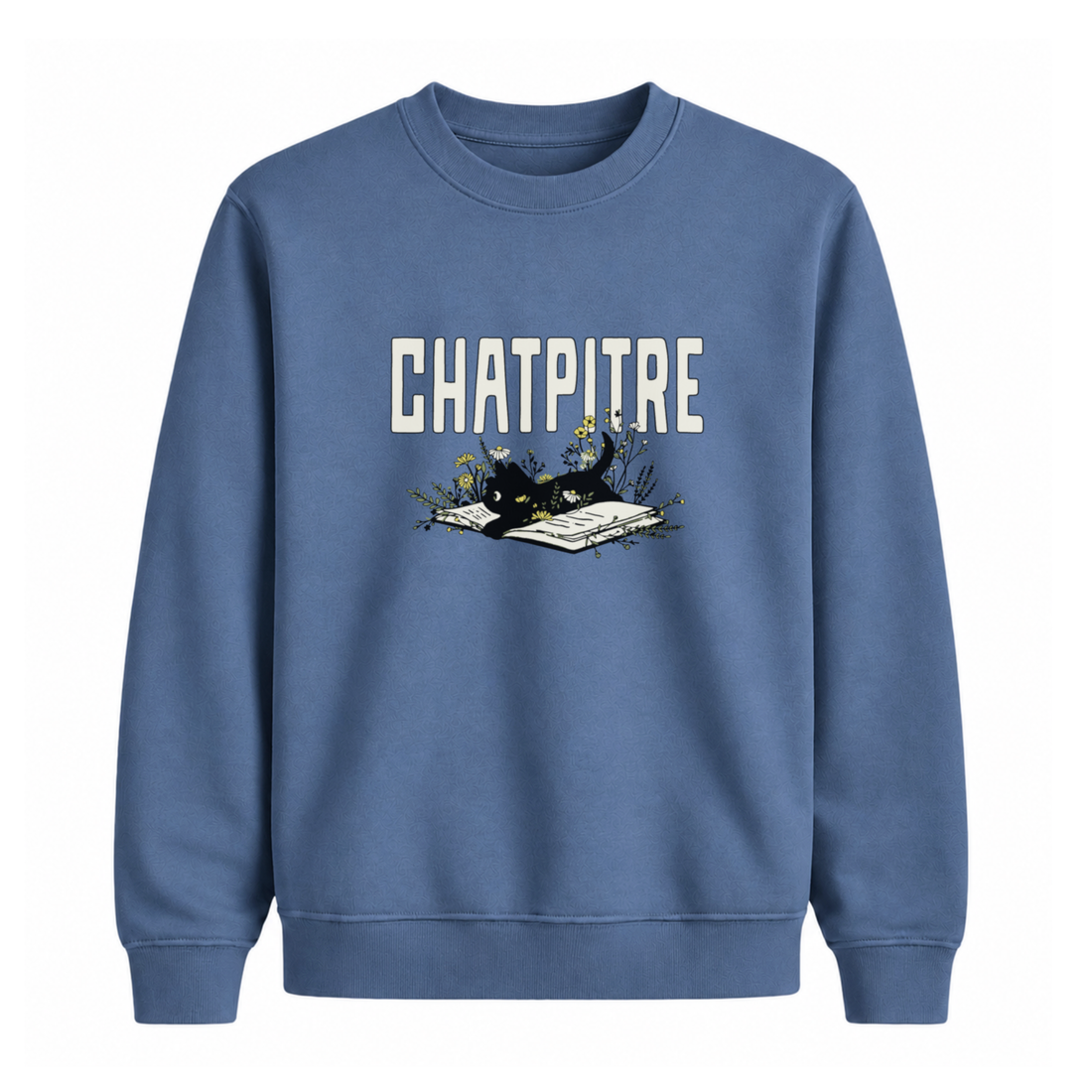 Sweatshirt Chatpitre
