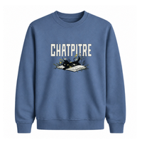 Sweatshirt Chatpitre