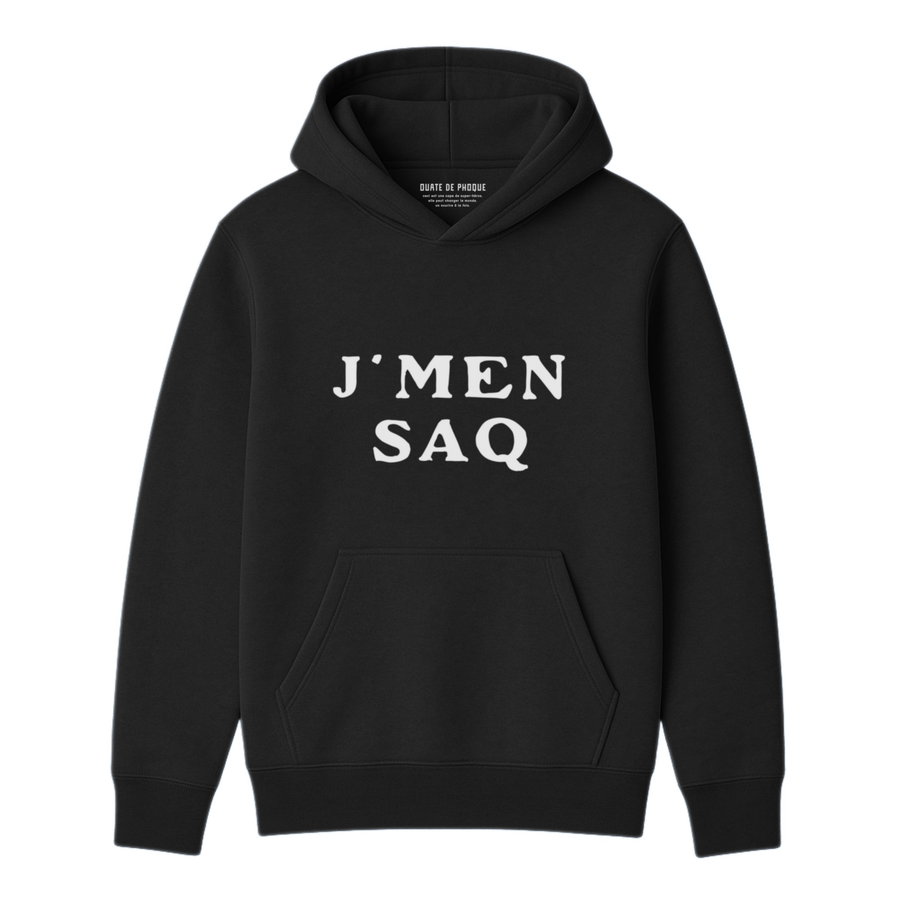 Hoodie J'men Saq