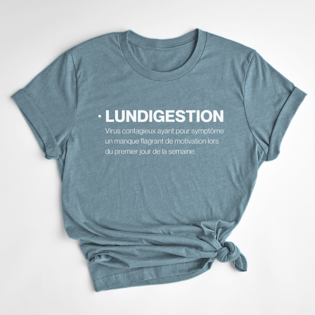 LUNDIGESTION T-SHIRT