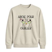 Sweatshirt Aboie Pour Oublier