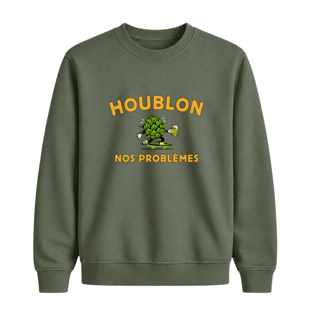 Sweatshirt Houblon