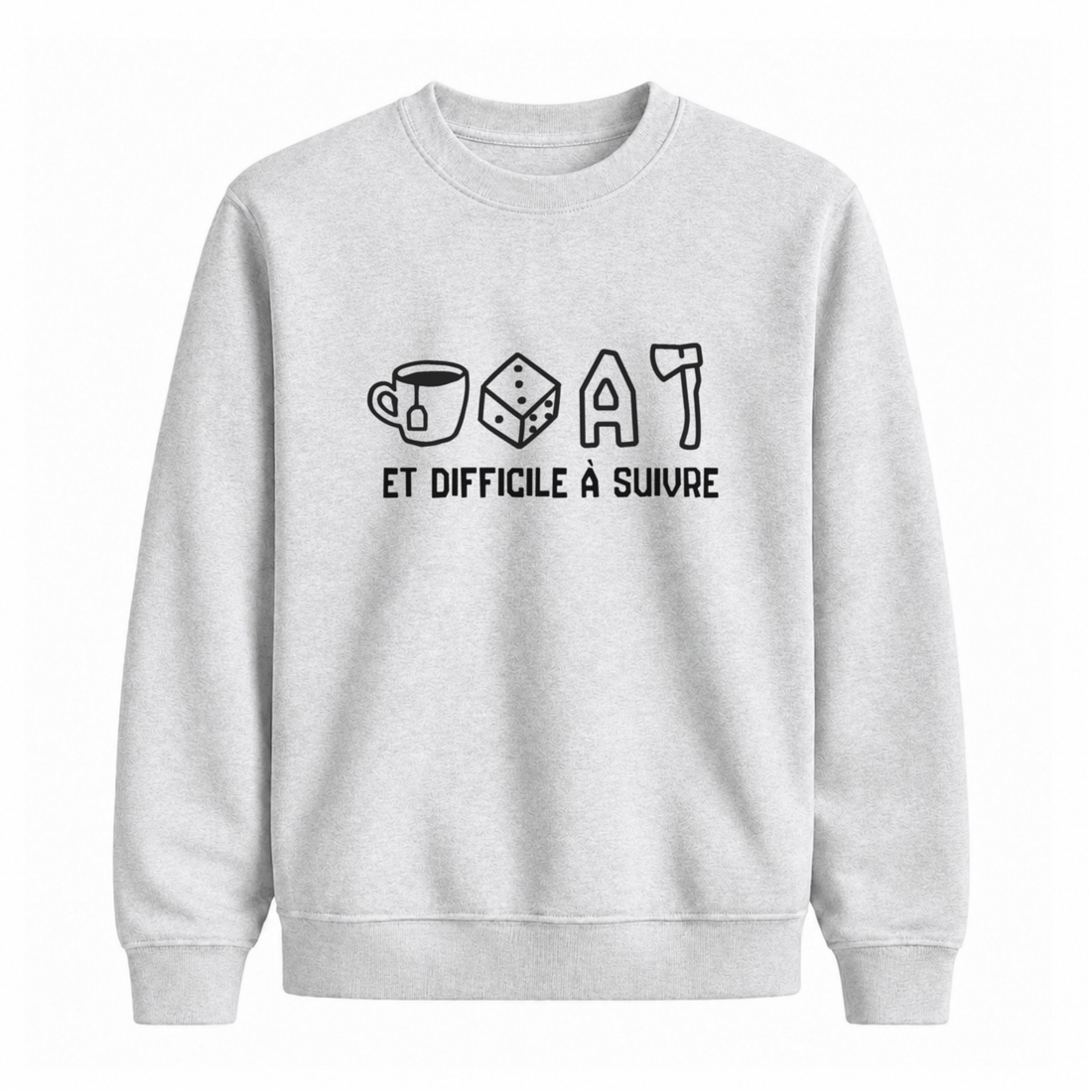 Sweatshirt Tdah