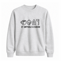 Sweatshirt Tdah