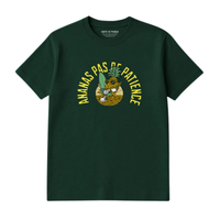 PATIENCE PINEAPPLE T-SHIRT