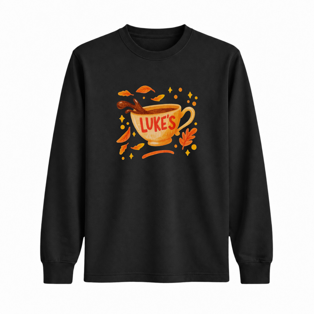 Longsleeve Luke&