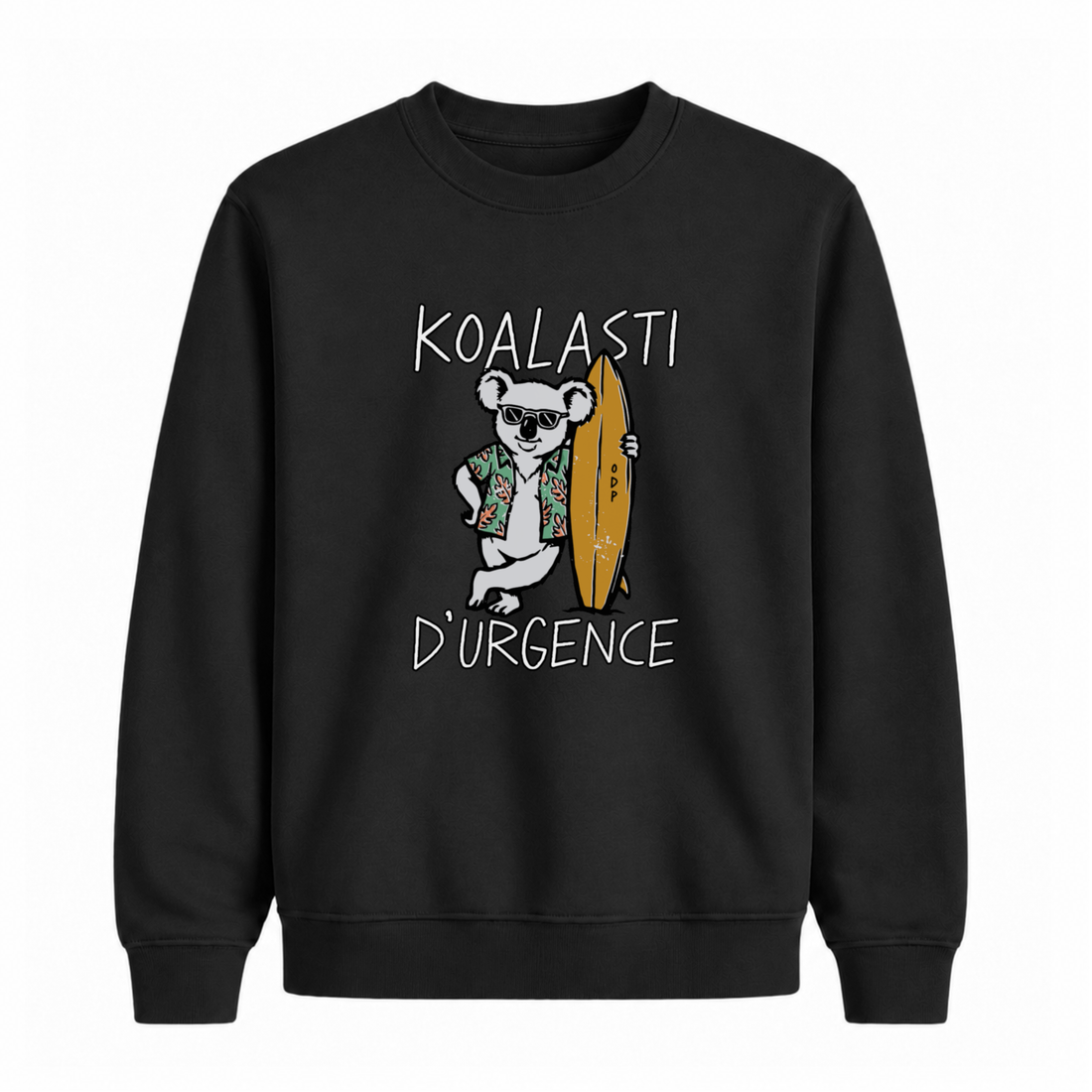 Sweatshirt Koalasti D&