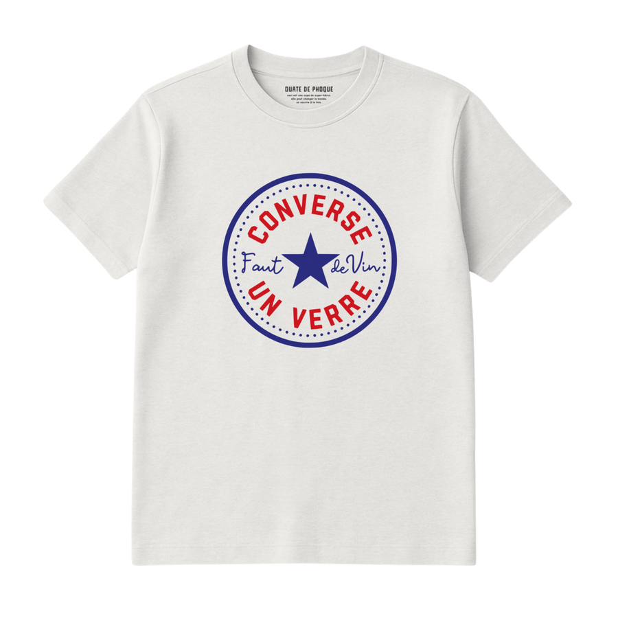 T-Shirt Converse