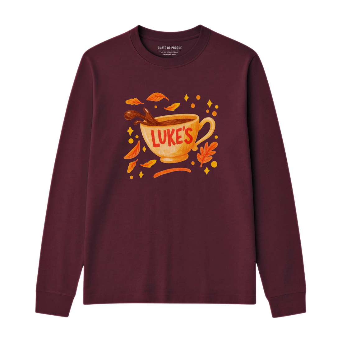 Longsleeve Luke&